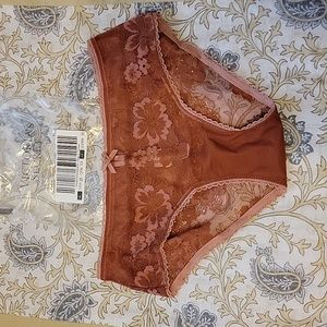 Victorias Secret NWT hiphugger, Sz XS